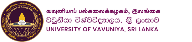 University of Vavuniya, Sri Lanka